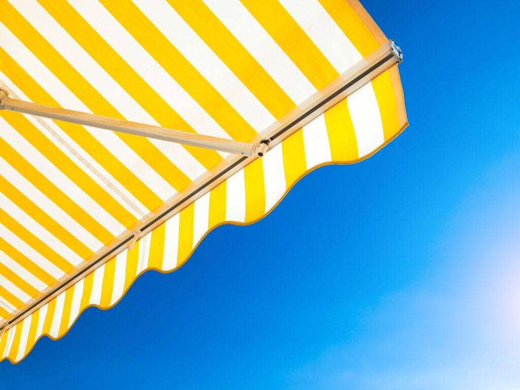 Tende da Sole per Terrazzi Milano